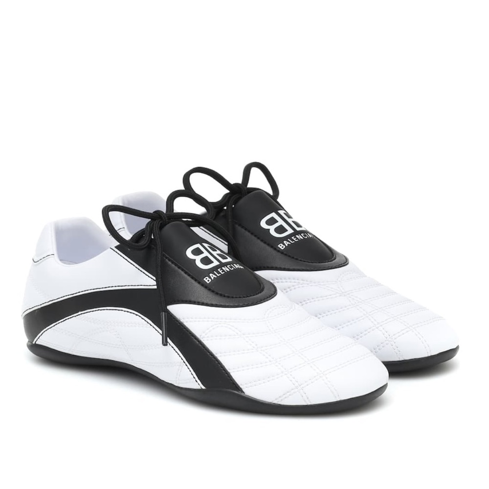 Balenciaga Zen Sneakers White